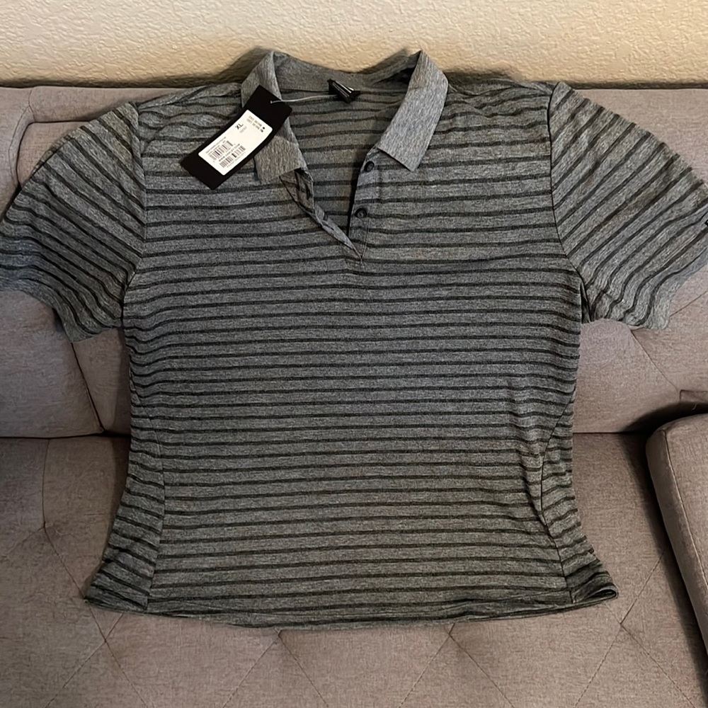 Oakley Womens Golf Polo, Size XL